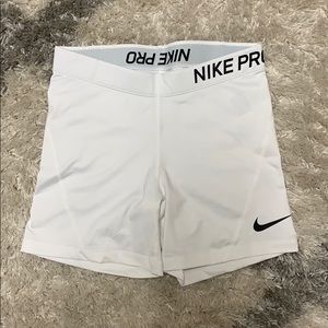 NIKE PRO dri-fit spandex 5 in. Inseam